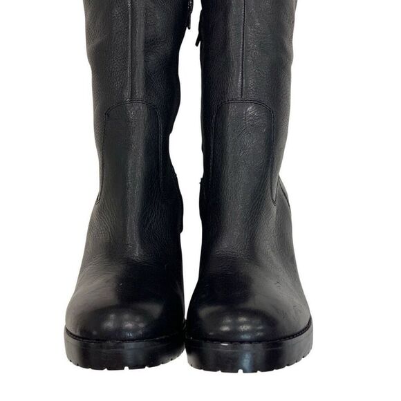 LRL OTK High Wedge Boots (Sz 7.5) - Picture 7 of 12